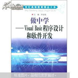 世紀(jì)高等教育精品大系計算機系列 以“做中學(xué)”理念引領(lǐng)Visual Basic程序設(shè)計與軟件開發(fā)教學(xué)