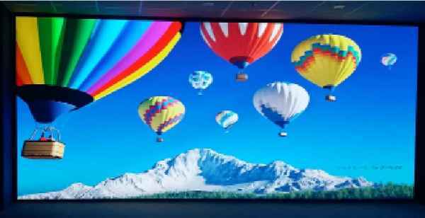 成都銳鵬宏電子科技 專業打造高品質LED室內顯示屏解決方案