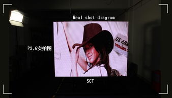 室內1080P超清P2.5 LED全彩顯示屏 高清視界，廠價直銷